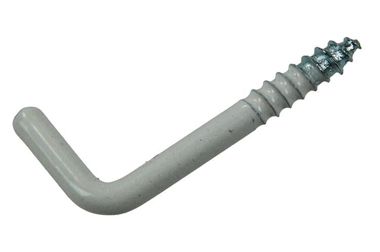 Mack 1017826 - vis à pouce en acier blanc 6 pcs 3,0 x 30 mm | 10 pièces