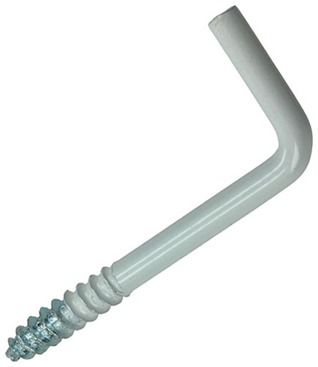 Mack 1017828 - vis à pouce en acier blanc 3 pcs 4,0 x 50 mm | 10 pièces