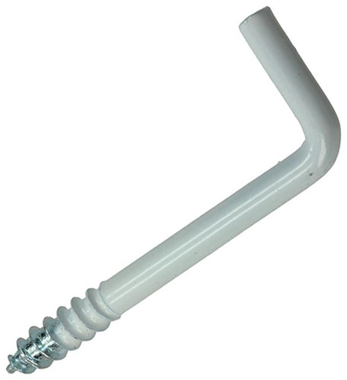 Mack 1017829 - vis à pouce acier blanc 3 pcs 4,5 x 60 mm | 10 pièces