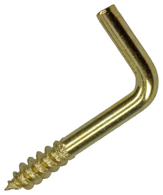 Mack 1019700 - vis à pouce en laiton 8 pcs 2,5 x 20 mm | 10 pièces