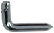 Mack 1017838 - pointe pouce en acier galvanisé 16 pcs 3,0 x 30 mm | 10 pièces