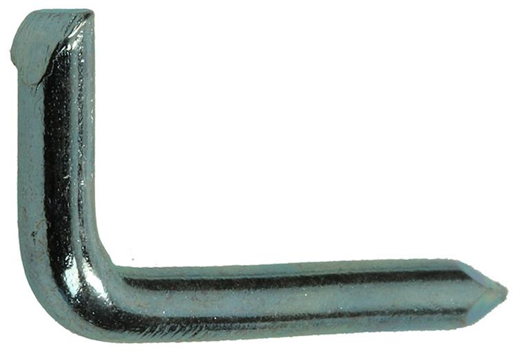 Mack 1017842 - pointe pouce en acier galvanisé 6 pcs 4,5 x 50 mm | 10 pièces