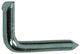 Mack 1017842 - pointe pouce en acier galvanisé 6 pcs 4,5 x 50 mm | 10 pièces