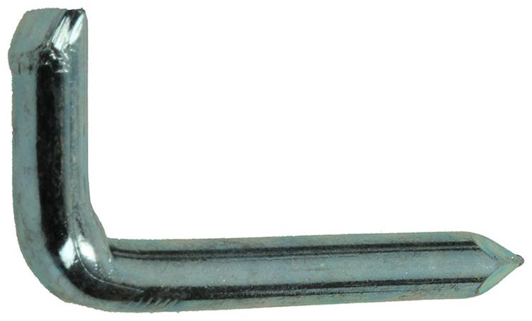 Mack 1017843 - pointe pouce en acier galvanisé 4 pcs 5,0 x 60 mm | 10 pièces