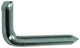Mack 1017843 - pointe pouce en acier galvanisé 4 pcs 5,0 x 60 mm | 10 pièces