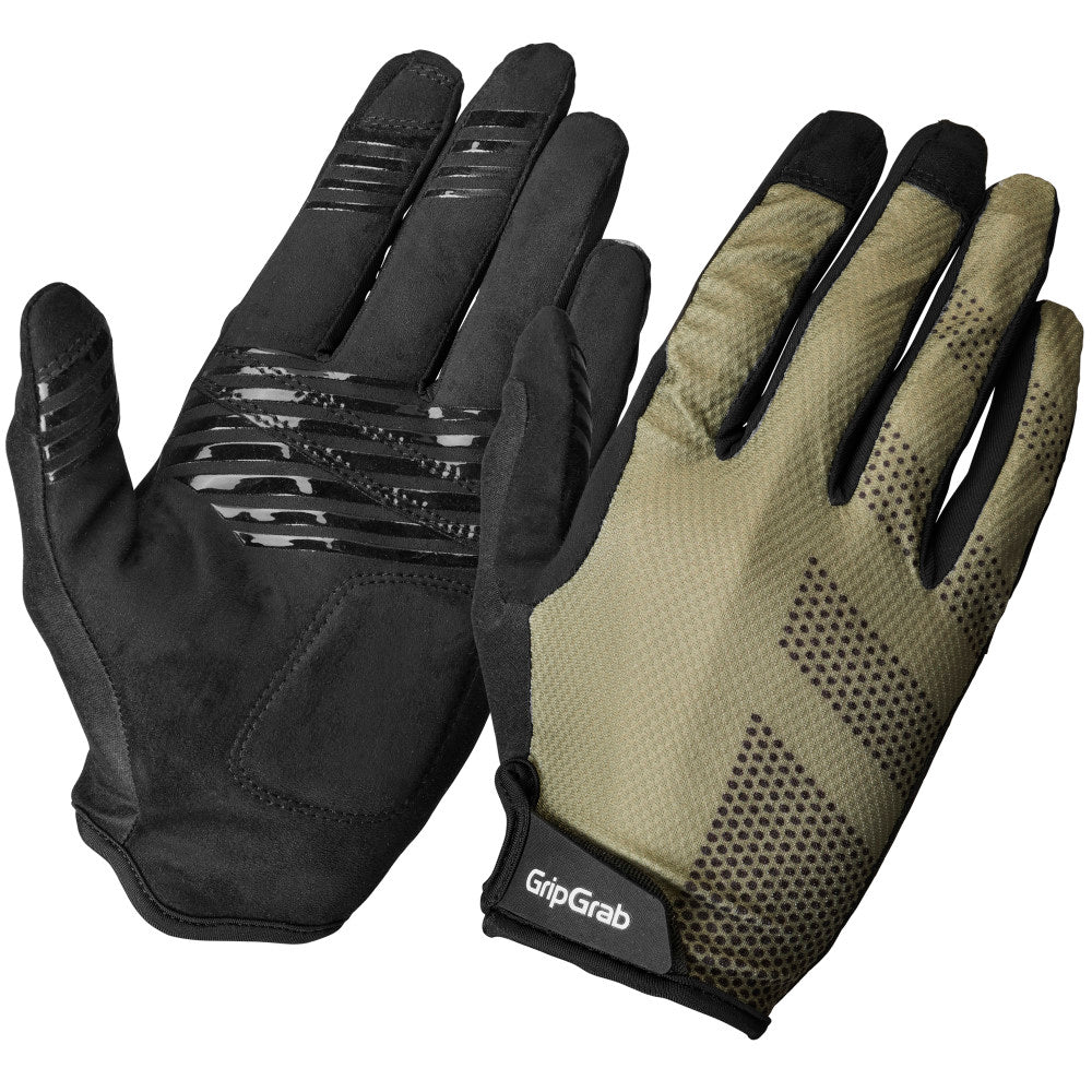 Gripgrab ride rc lite rembourré - gants de cyclisme | je