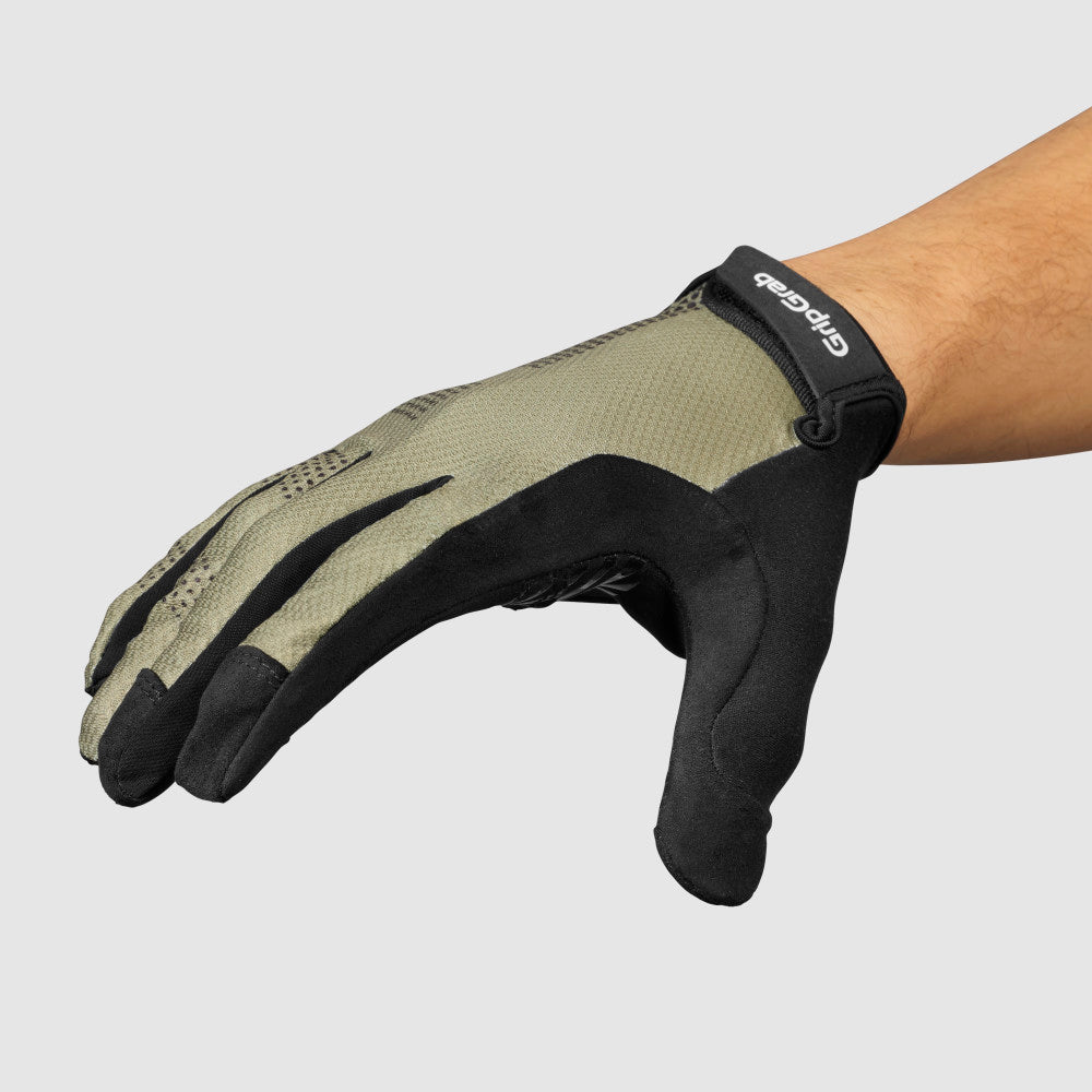 Gripgrab ride rc lite rembourré - gants de cyclisme | je
