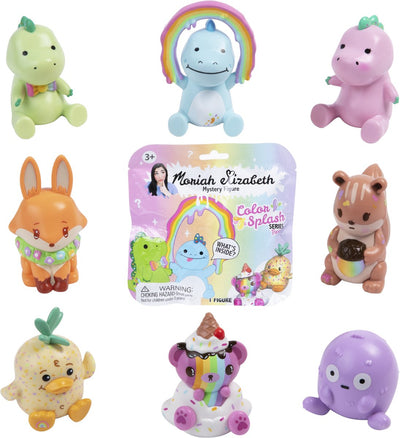 BOI MOIAH ELIZABETH MYSTERY Figure Series 2