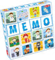 Mémoire tactique - jeu de cartes - mémo - métiers