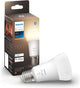 Lampe standard Philips hue source de lumière e27 - blanc - 1 pièce - 1100lm - Bluetooth