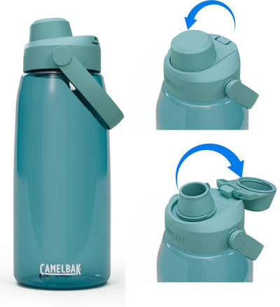 Camelbak thrive chug - gourde - 1 l turquoise (cove)