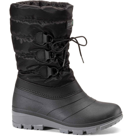 Olang nuvola bottes de neige femmes - nero