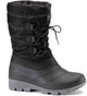 Olang nuvola bottes de neige femmes - nero