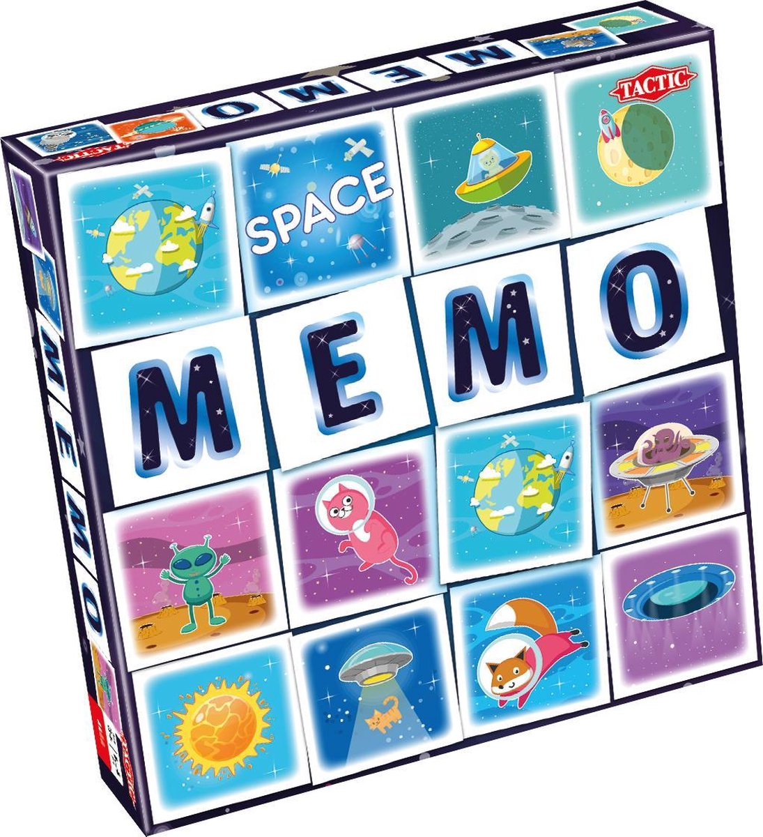 Espace de mémo tactique