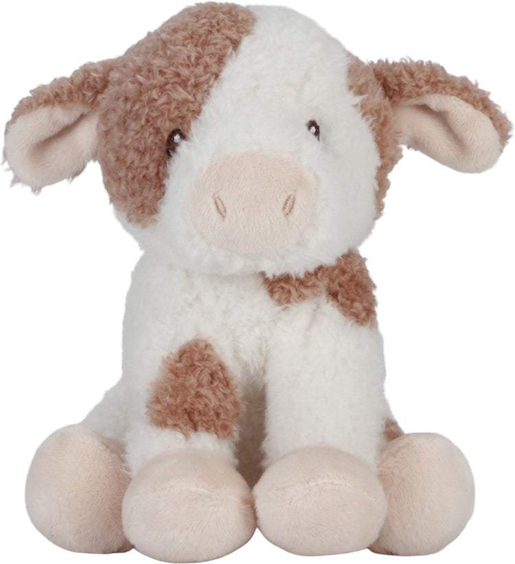 Little Dutch petite ferme peluche vache 25cm
