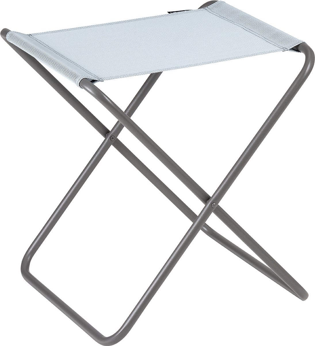 Acier lafuma ph - tabouret - pliable - ciel