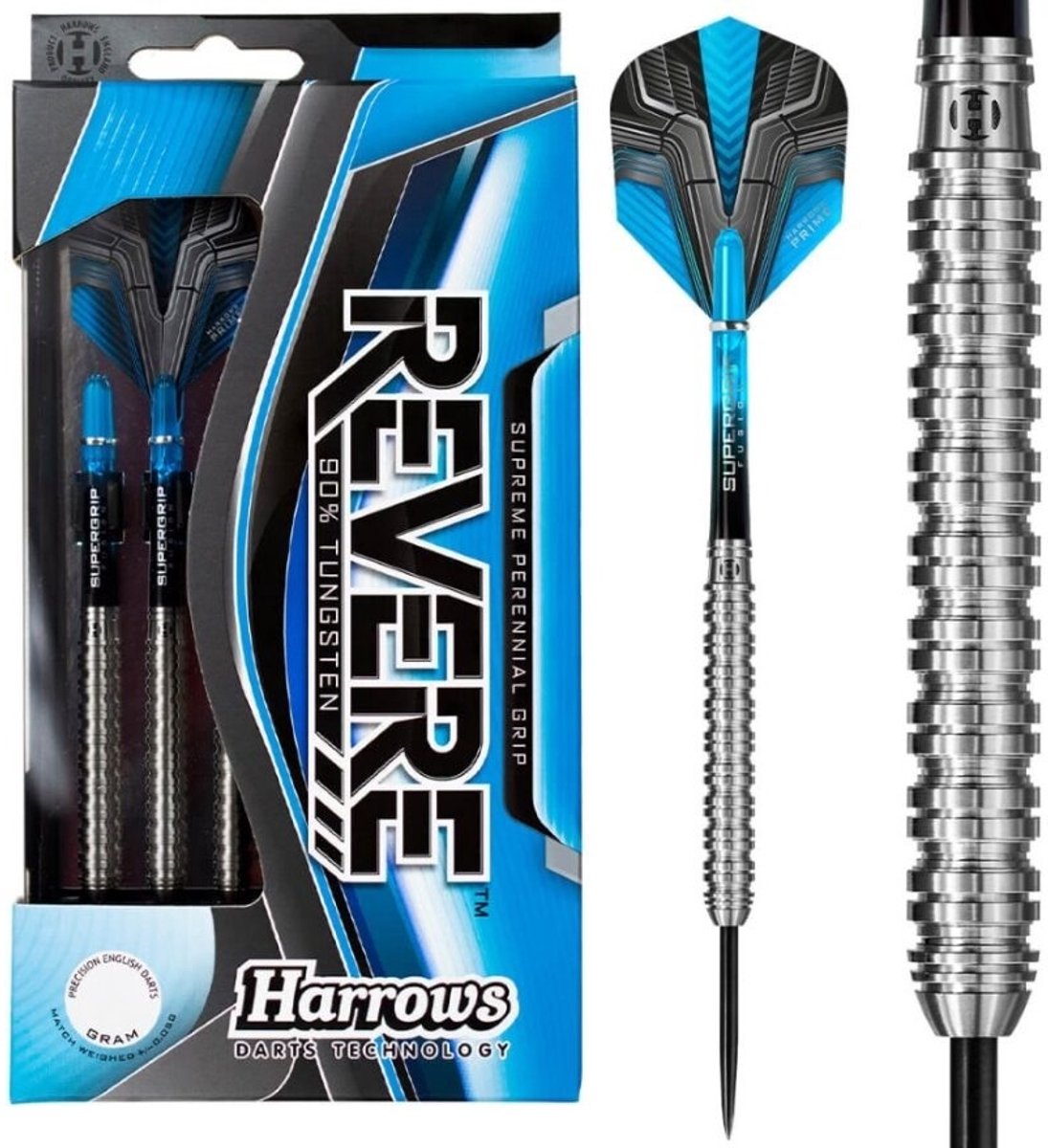 Les herses vénèrent 90% de tungstène 26gr