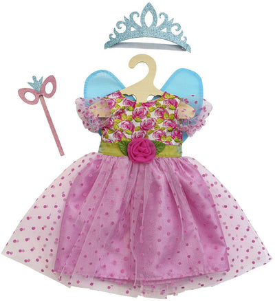 Robe de poupée Heless Princess Lillifee Pink, 35-45 cm