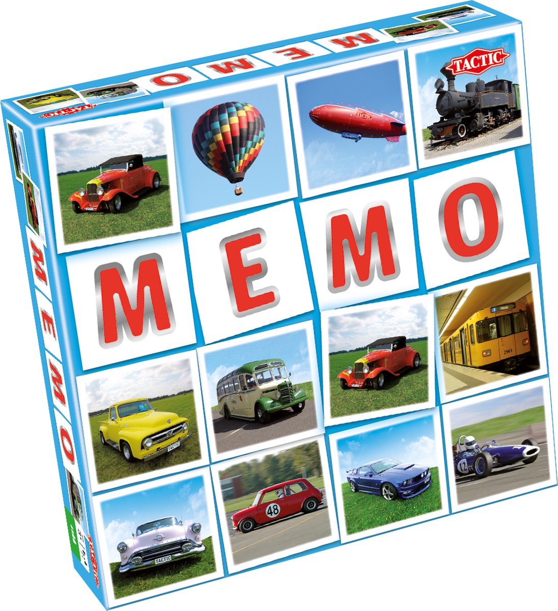 Mémo de transport tactique