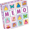 Mémo tactique Princesses et animaux