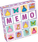 Mémo tactique Princesses et animaux