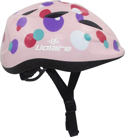 Volare Bicycle Casket Pink 47-51 cm