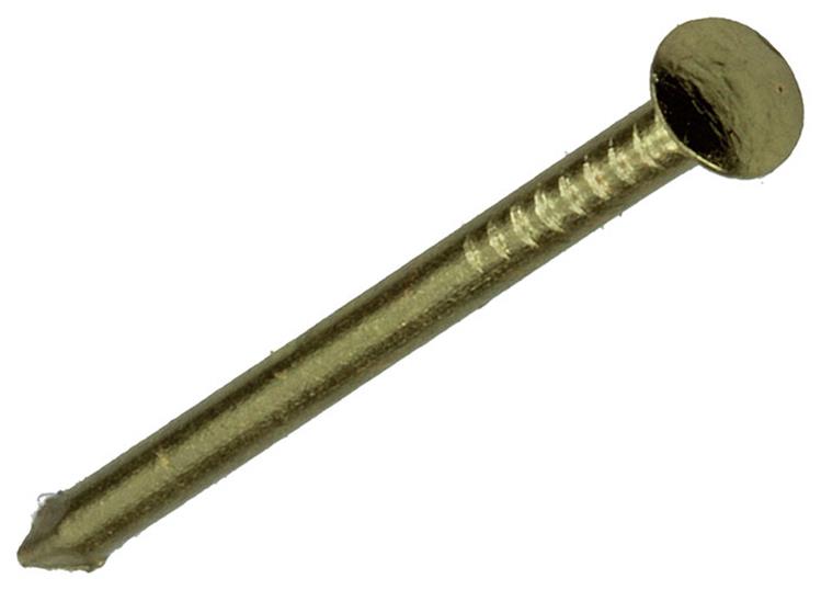 Mack 1017857 - clou pour crochet de cadre en acier vermess. 25 pièces 25 mm | 10 pièces