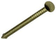 Mack 1017857 - clou pour crochet de cadre en acier vermess. 25 pièces 25 mm | 10 pièces