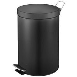 Poubelle à pédale Vepa poubelles ronde 20l noir