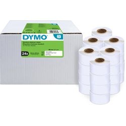 Etiquettes d'adresse standard dymo 28x89mm