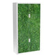 Armoire à portes roulantes gamme de couleurs paperflow wave
