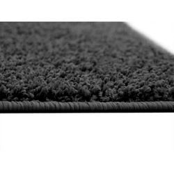 Tapis Casa pura noir 133 x 190 cm