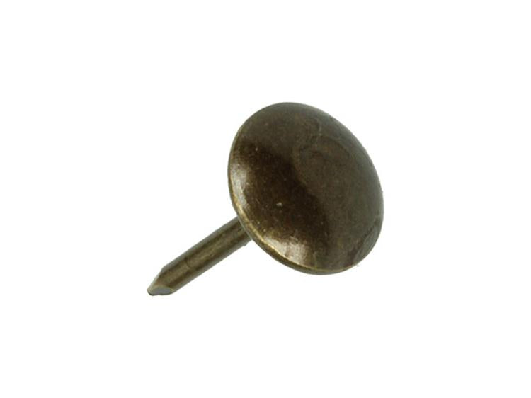 Mack 1017865 - clou de garniture Renaissance en acier 25 pcs 9,5x15 mm | 10 pièces