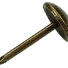 Mack 1017865 - clou de garniture Renaissance en acier 25 pcs 9,5x15 mm | 10 pièces