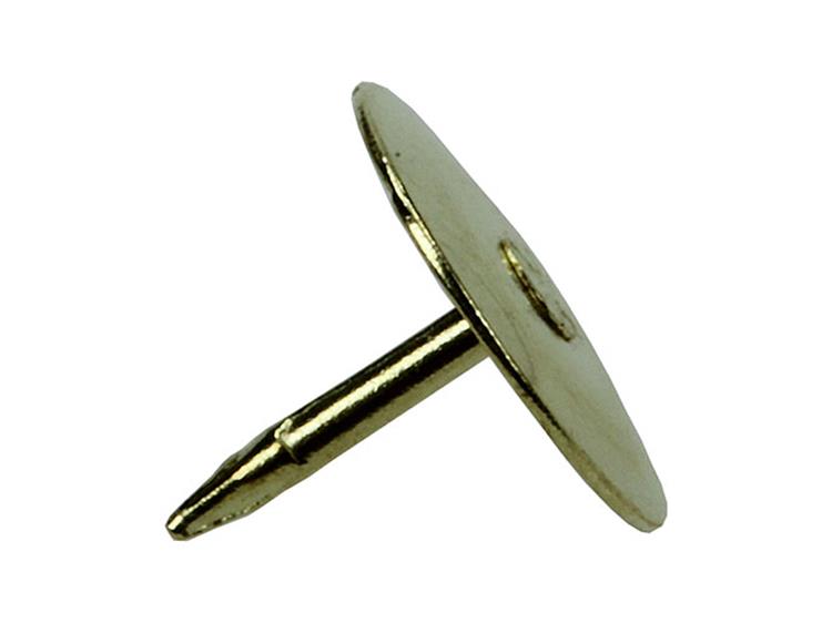 Mack 1017866 - miniature en acier laitonné 100 pcs | 10 pièces