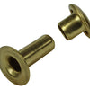 Mack 1019715 - rivets en laiton 10 pcs 3,3 x 9,0mm | 10 pièces