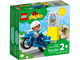 LEGO LEGO DUPLO 10967 Moteur de police