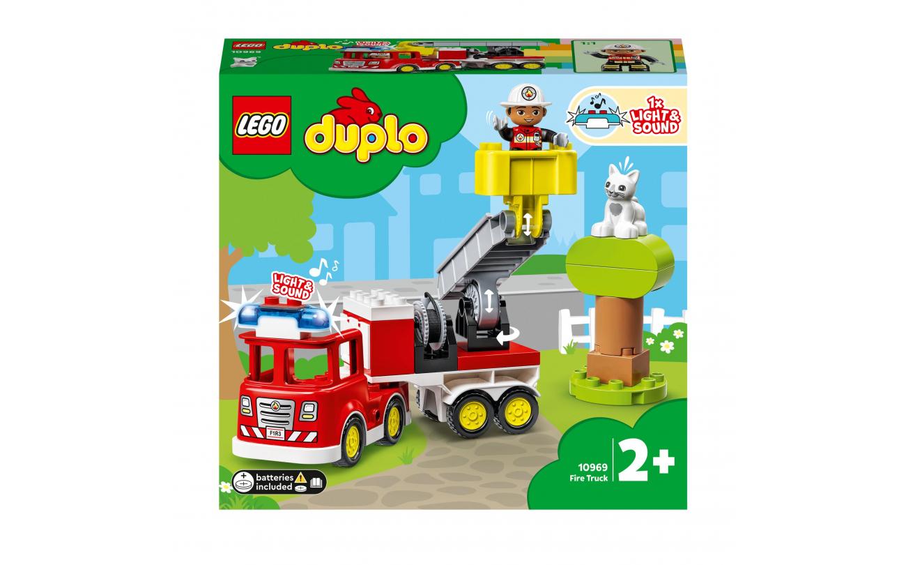 LEGO LEGO DUPLO 10969 Fire Truck