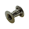 Mack 1019721 - rivet en laiton nickelé 11 pcs 3,3 x 7,0mm | 10 pièces