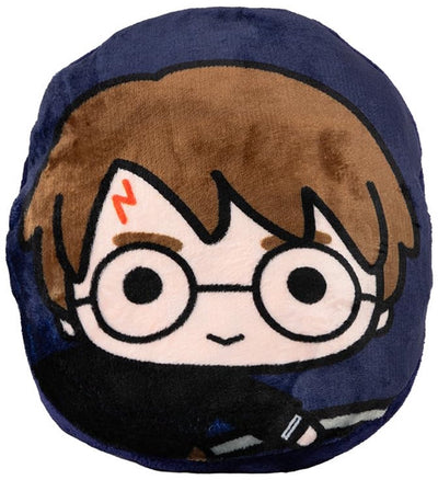 Couverture de coussin Paladone Harry Potter 2 en 1 – Couverture de voyage douce et pliable sous licence officielle, 120 × 150 cm -