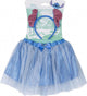Ensemble d'habillage Disney Stitch - Robe Tutu Oreilles - Lilo Stitch