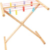 Bigjigs Rack en bois en bois