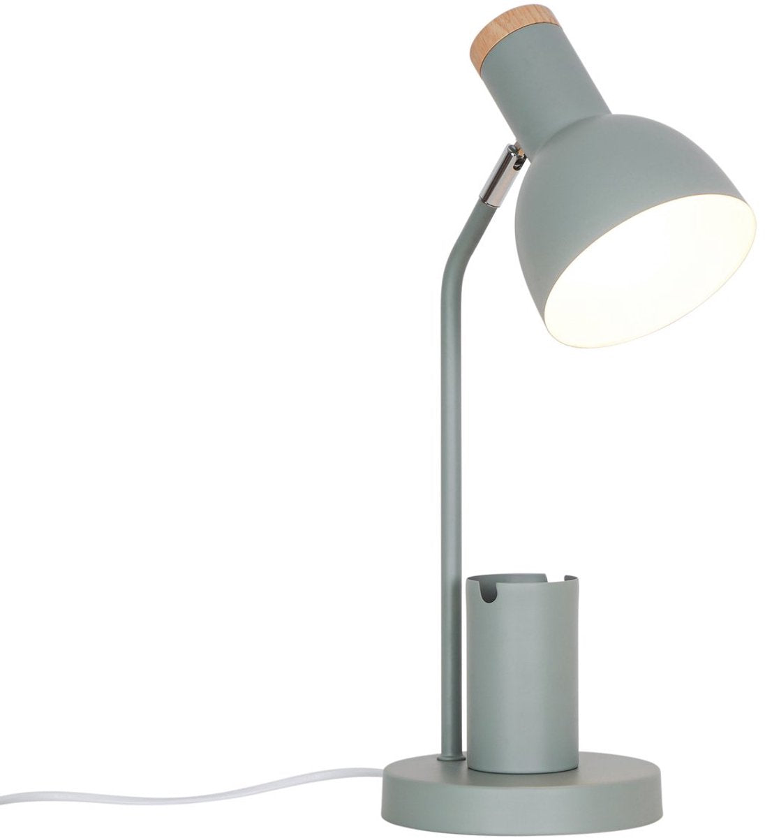 Nordlux -devone-lampe-de-table-e27-vert pastel