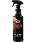 K2 d2001 klinet pro - agent d'inspection de peinture - 1l - base d'alcool