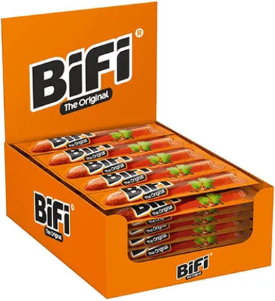 Saucisse Bifi originale (40 x 20gr)