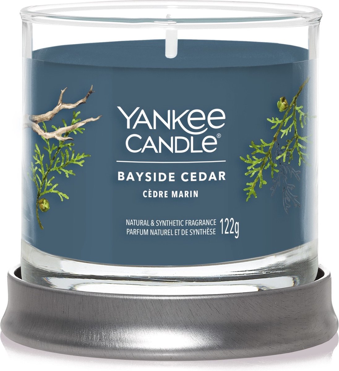 Yankee Candle YC Bayside Cedar Signature Petit gobelet