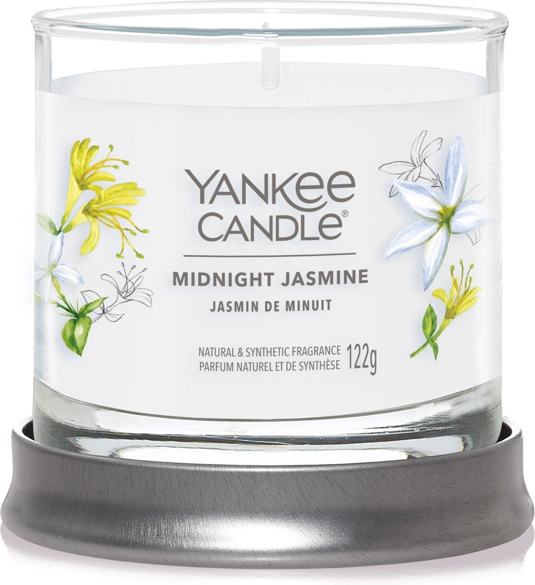 Yankee Candle yc minuit jasmin signature petit gobelet