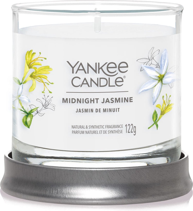 Yankee Candle yc minuit jasmin signature petit gobelet