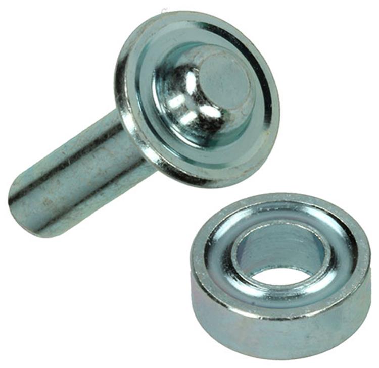 Mack 1017876 - outil pour œillets en acier 1 pièce 8 mm | 10 pièces