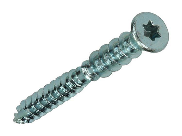 Mack 1019725 - vis de réglage galvanisée 10 pcs 6 x 60 mm | 10 pièces